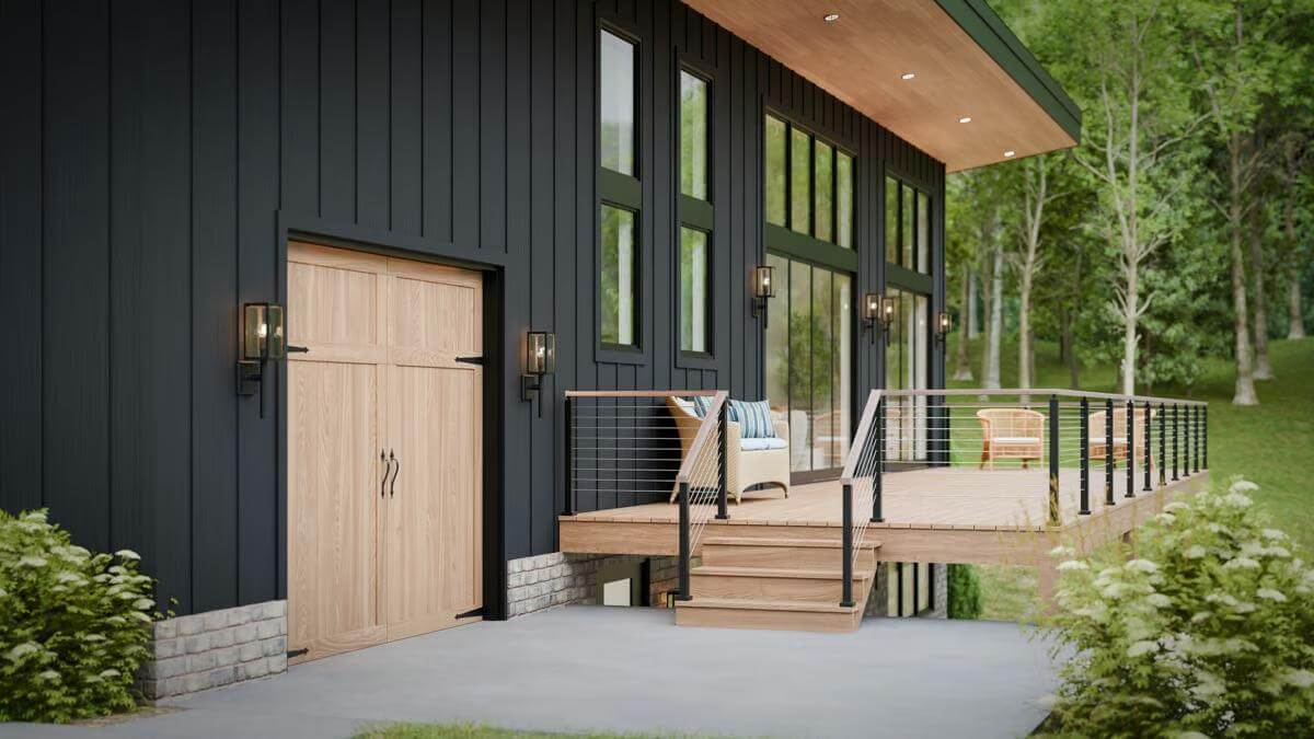 Front Entry