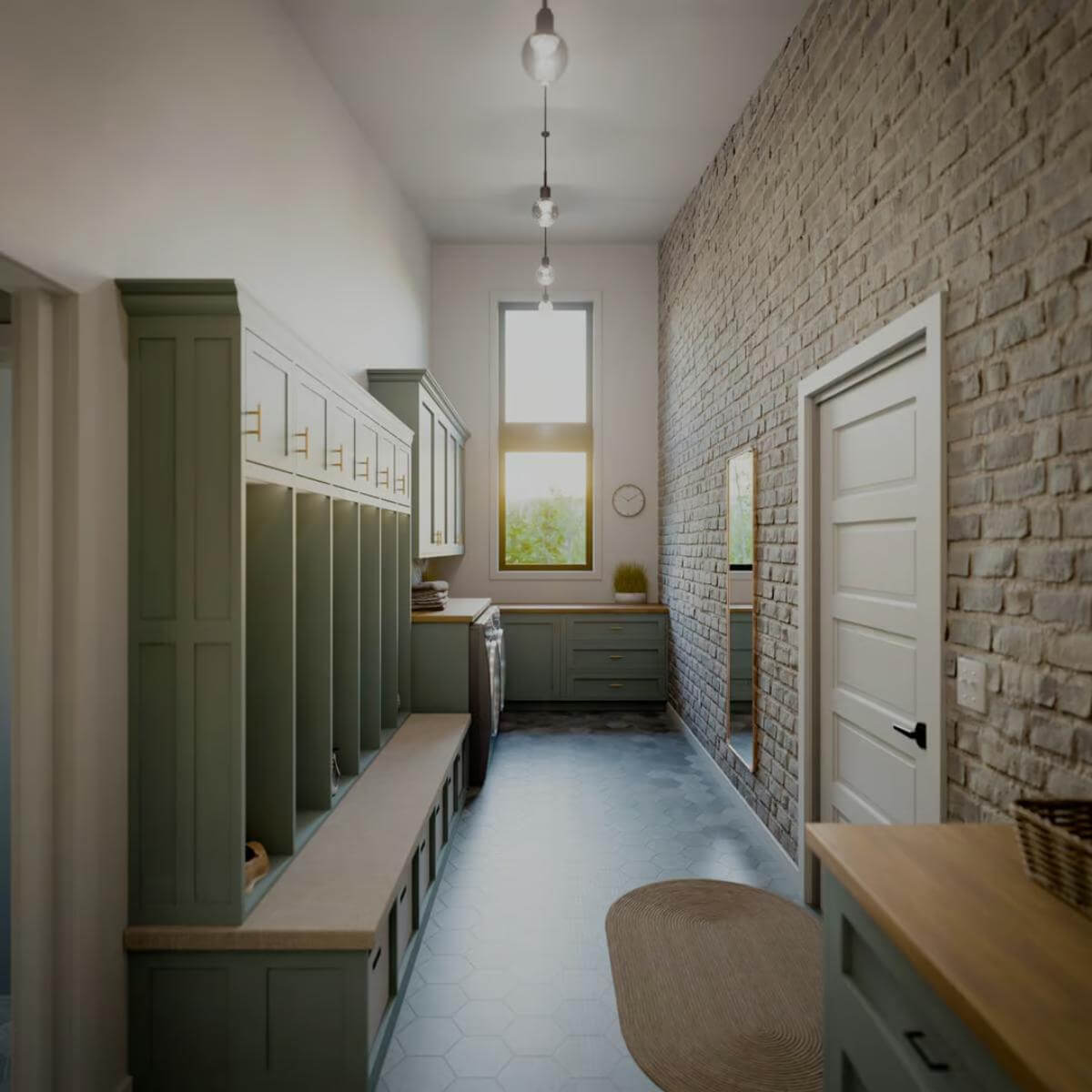 Mudroom