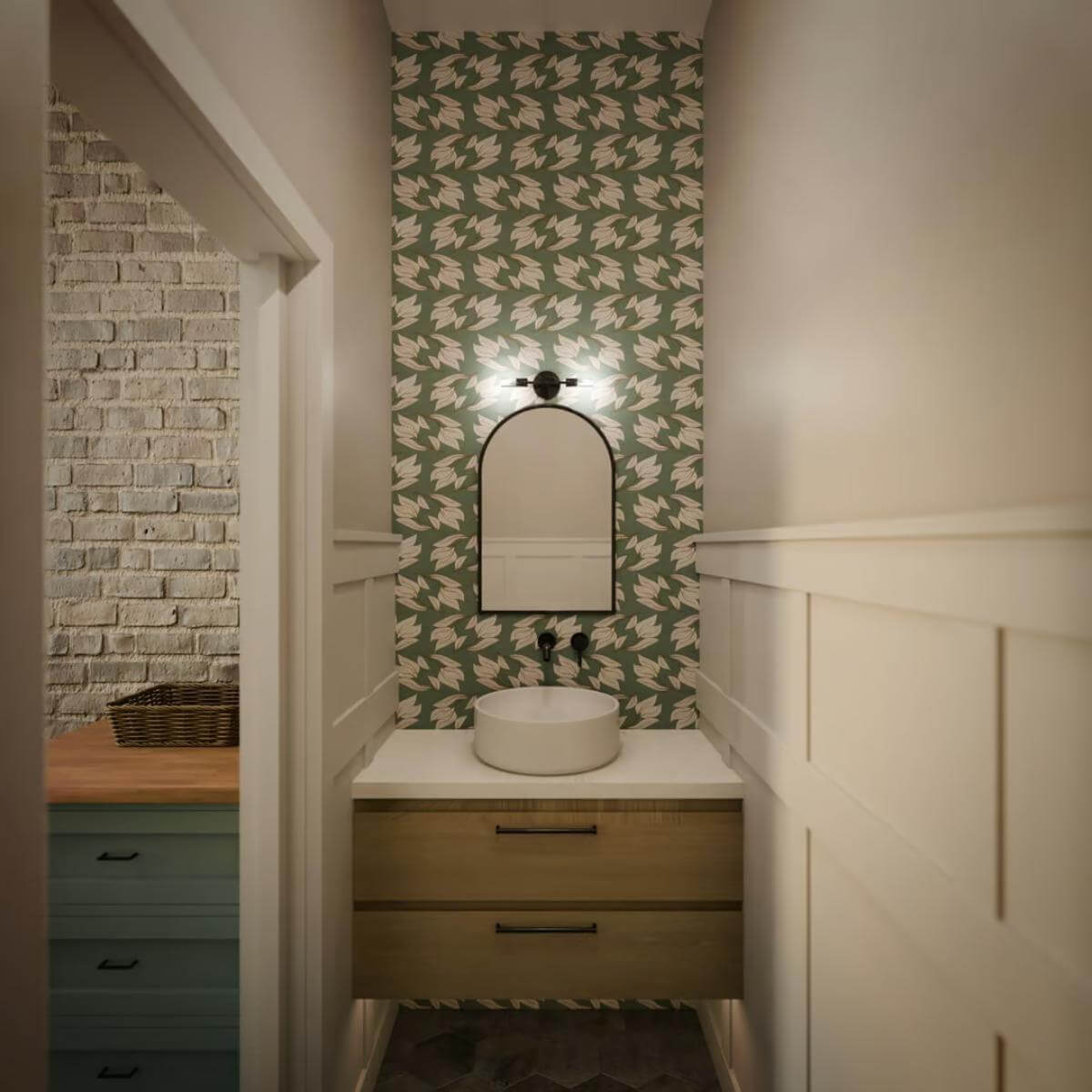 Powder Room