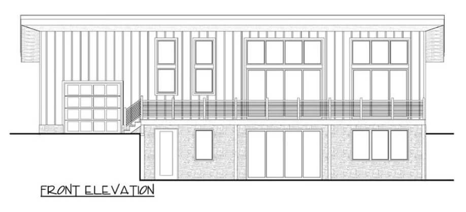 Front Elevation
