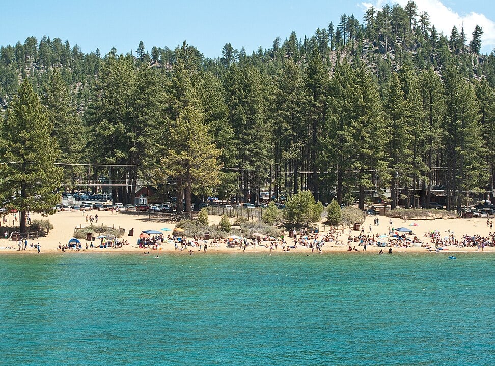 10 Secluded Towns Nestled High Up in the Alpine Beauty of the Lake Tahoe Basin