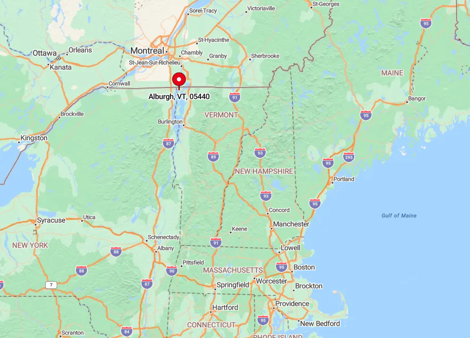 10 Secluded Towns in the Lake Champlain Region of New York and Vermont ...