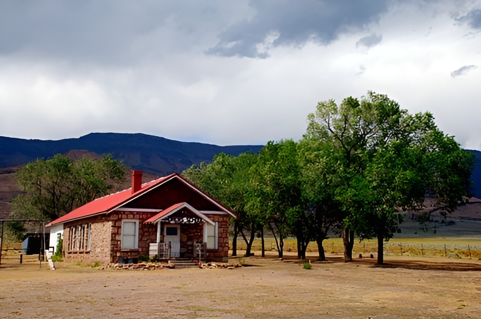 10 Secluded Towns in the High Desert of Oregon’s Harney Basin – Home ...
