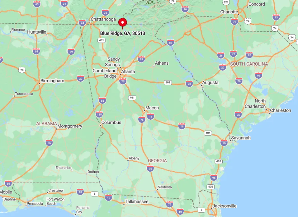 15 of the Best Small Towns in the Southeast USA with Thriving Local ...