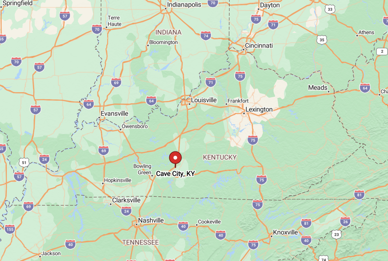 17 of the Most Charming Small Towns in Kentucky’s Cave Country – Home