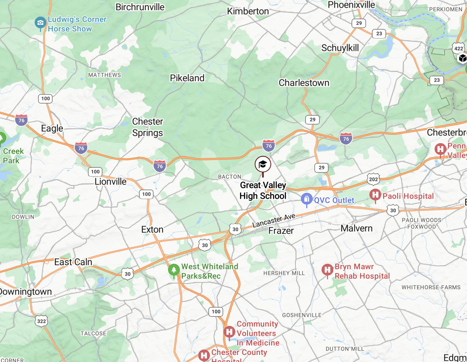 These are the 30 Best Public High Schools in Pennsylvania for College ...