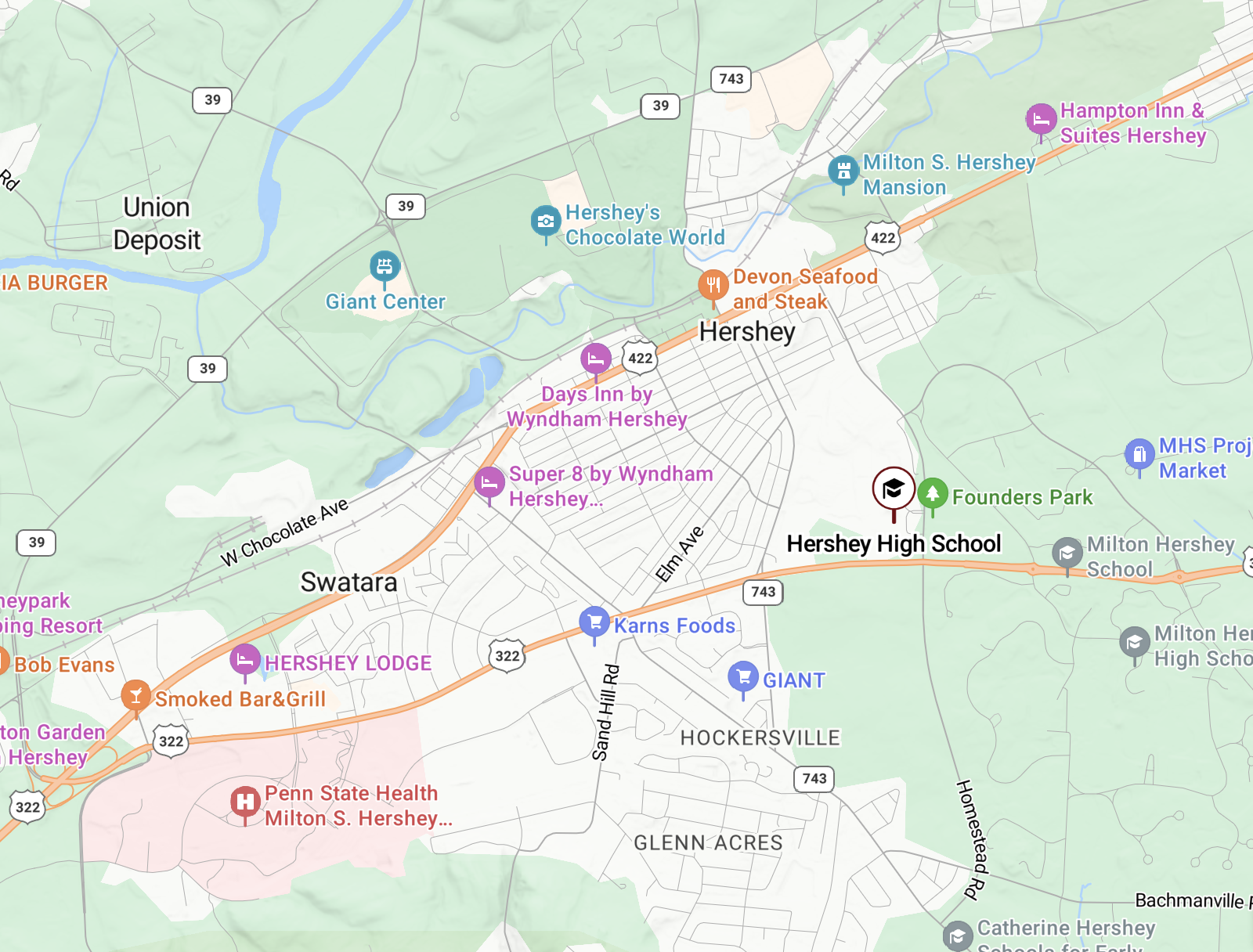 These are the 30 Best Public High Schools in Pennsylvania for College