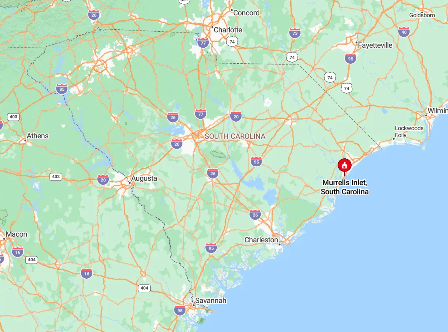 20 Small Towns in the Southeast USA Where the Music Never Stops – Home ...