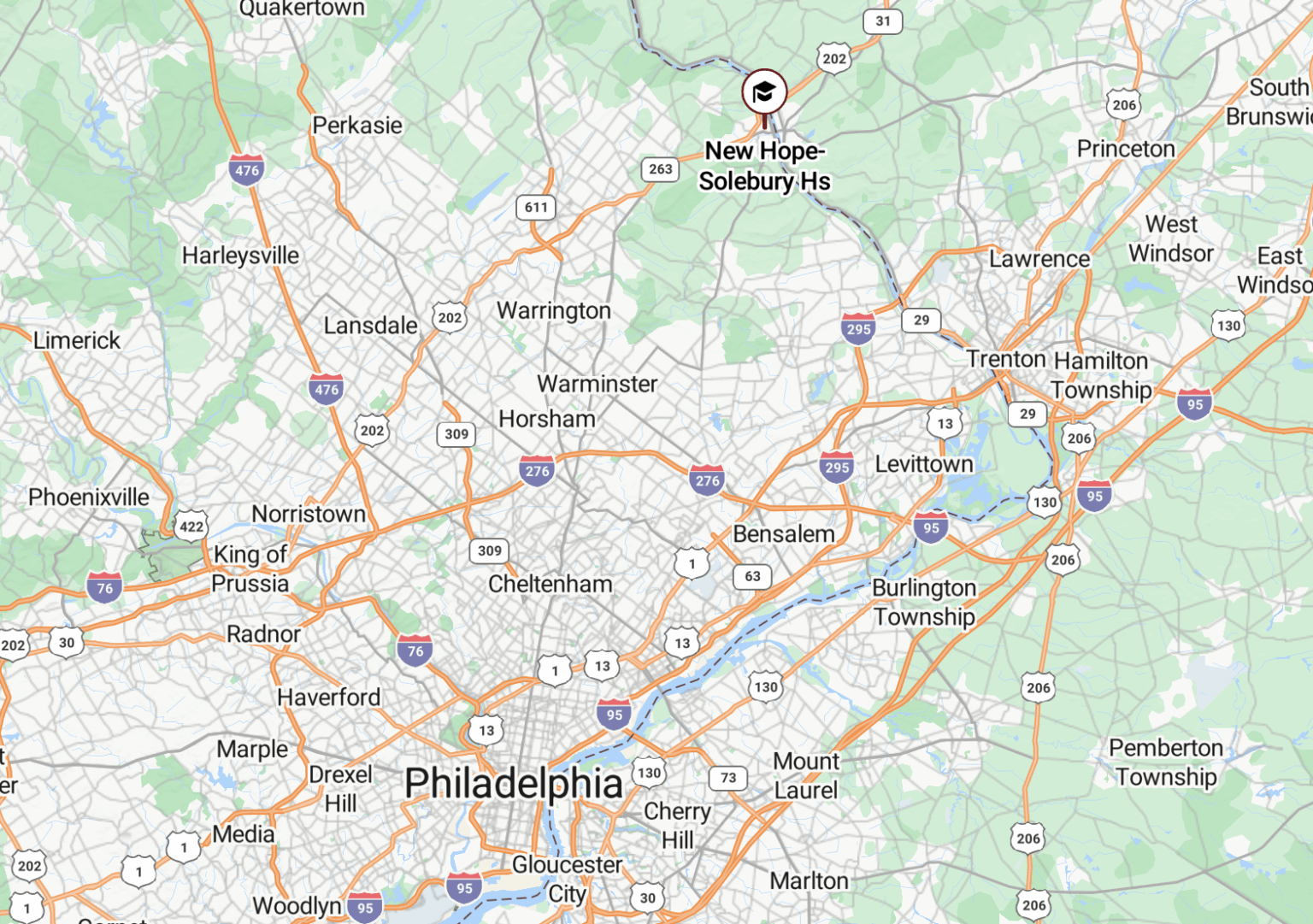 These are the 30 Best Public High Schools in Pennsylvania for College ...