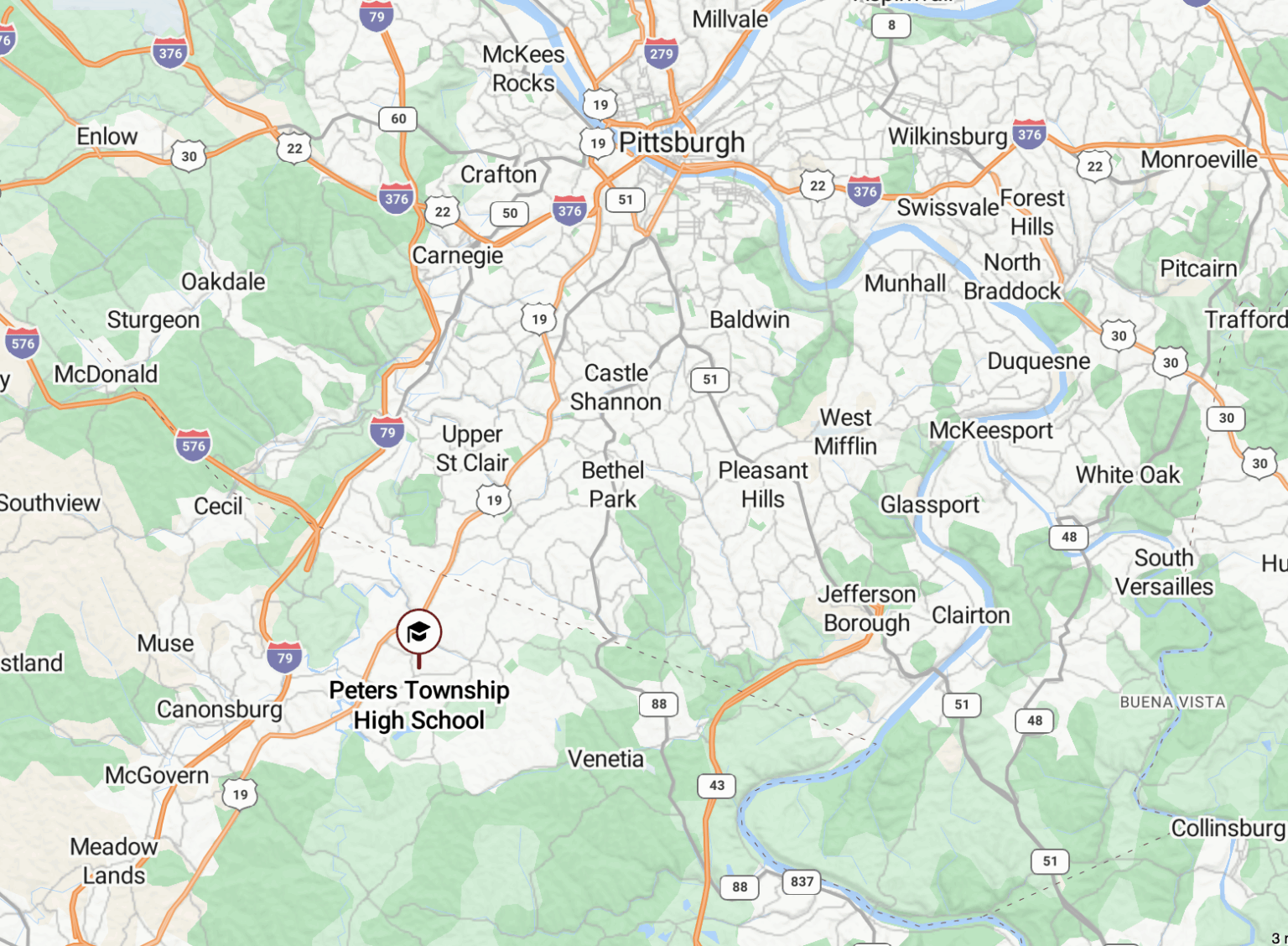 These are the 30 Best Public High Schools in Pennsylvania for College ...