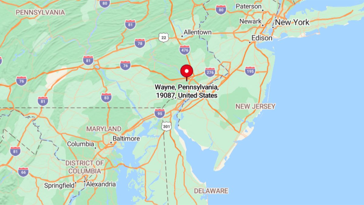 Wayne, PA 19087 spans a charming area in Pennsylvaniaโs Main Line region, encompassing parts of Radnor, Tredyffrin, and Upper Merion townships.