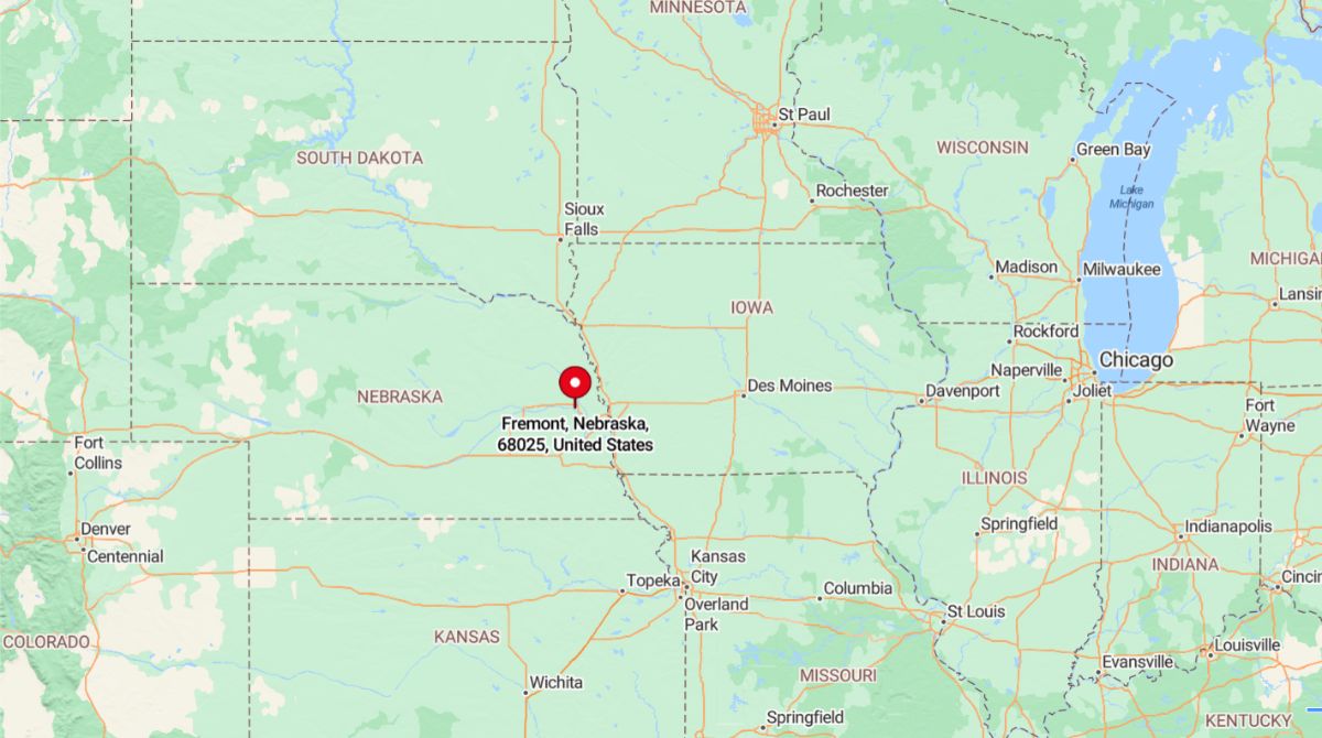 Fremont, NE 68025 is a city located in Dodge County, about 35 miles northwest of Omaha, Nebraska.