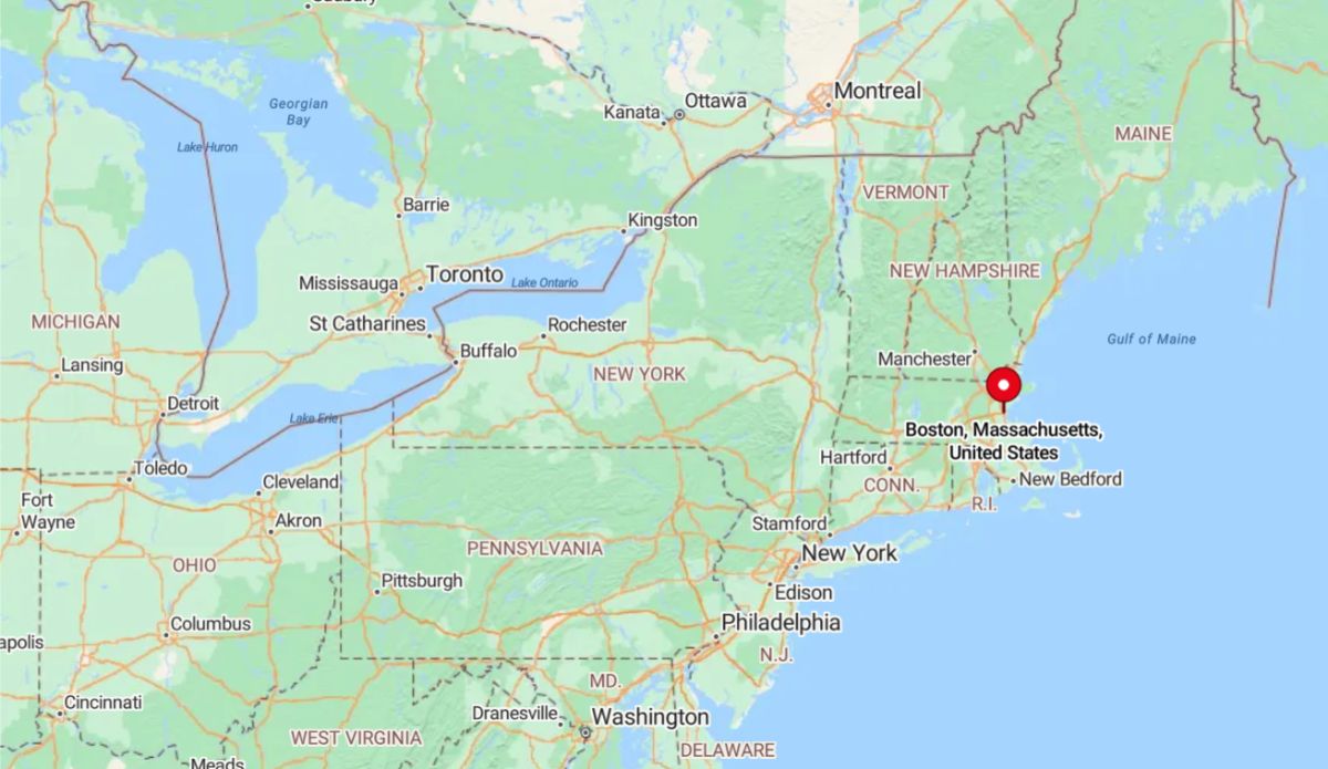 Boston, MA, is the capital of Massachusetts and one of the oldest cities in the United States, located in the northeastern region known as New England.