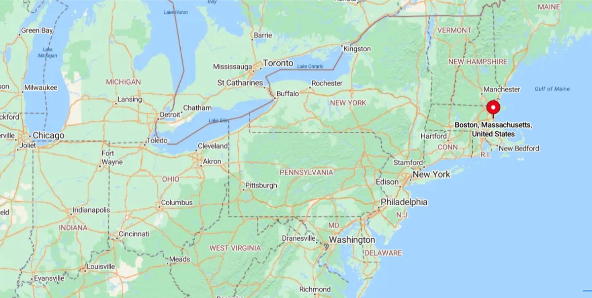 Boston, MA, is the capital of Massachusetts and one of the oldest cities in the United States, located in the New England region along the Atlantic coast.