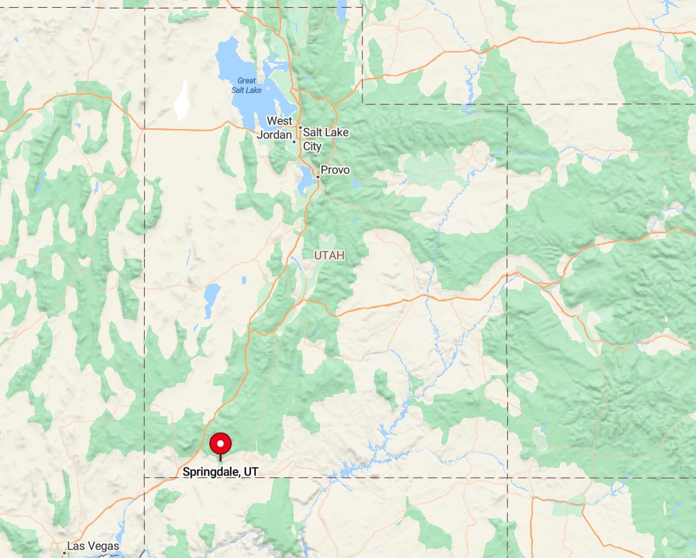 Springdale Mt 10 Secluded Towns Near National Parks that Make Perfect Getaways – Home ...