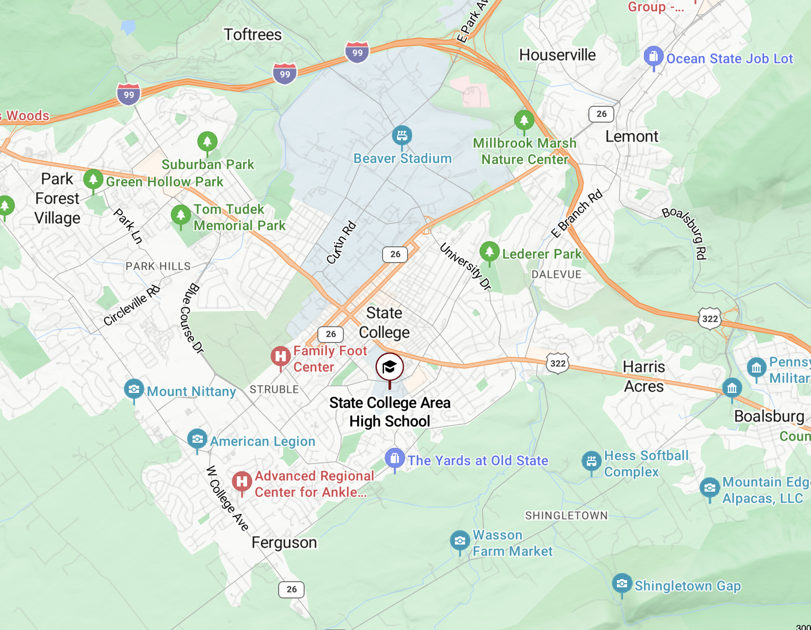 These are the 30 Best Public High Schools in Pennsylvania for College ...