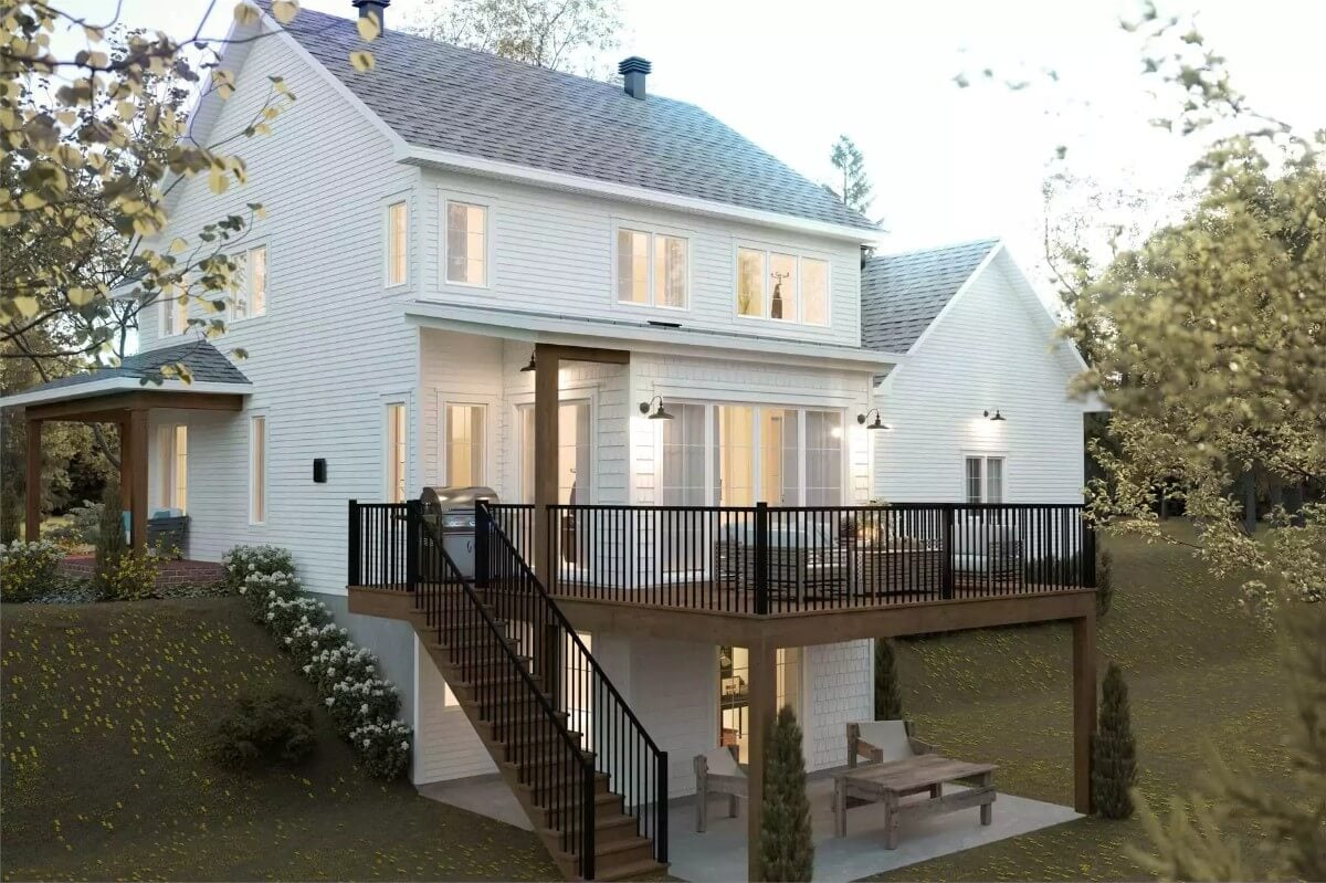 Rear-Right View