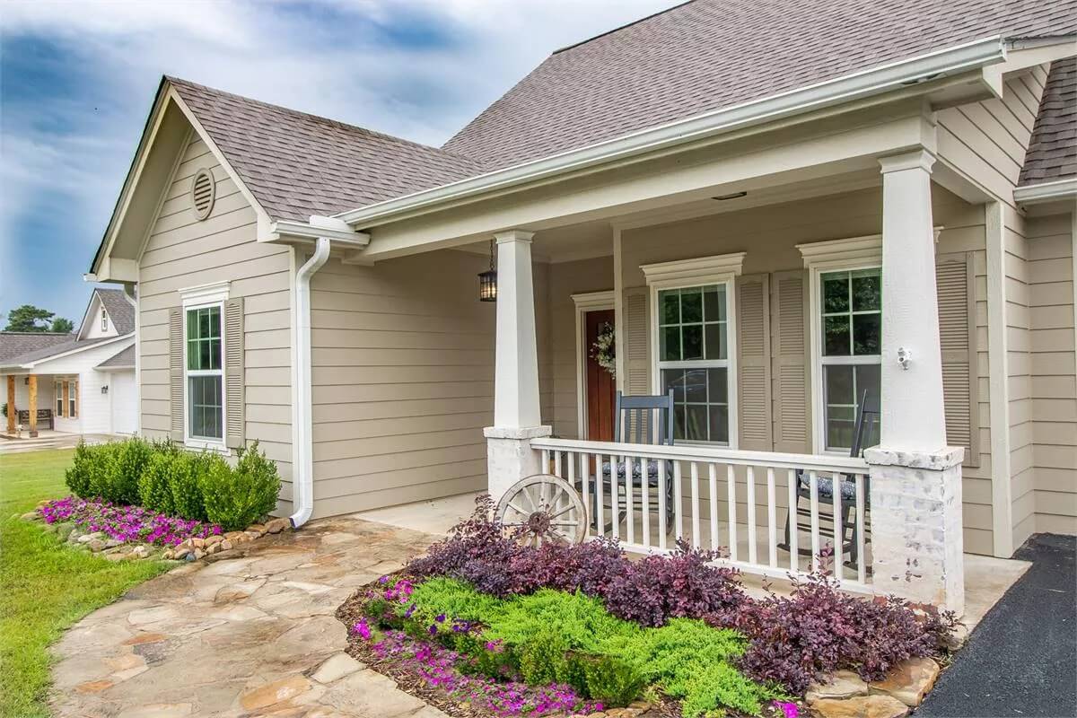 Front Entry