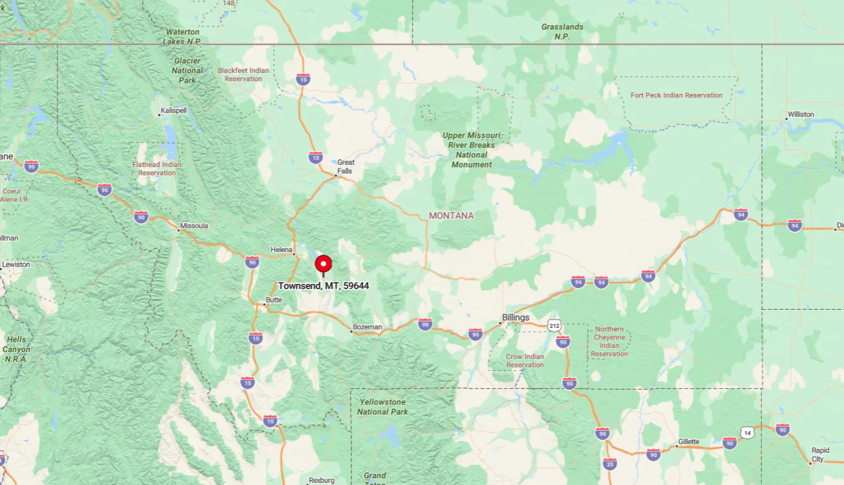 10 Secluded Towns Lost in Montana’s Big Belt Mountains – Home Stratosphere