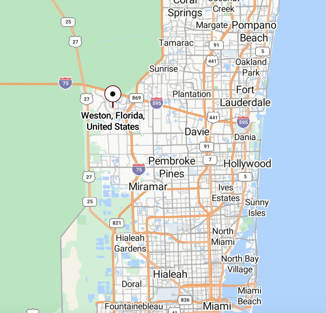 These Are The 30 Best Suburbs In Florida For Homeowners To Move To In Weston Florida 