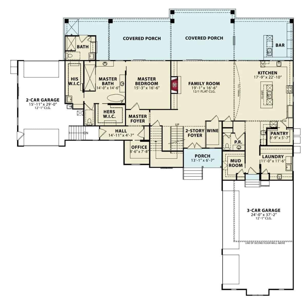 Explore the Smart Layout of This Family-Friendly Home