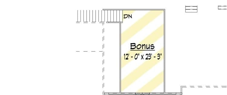 Explore This Versatile Bonus Room Layout