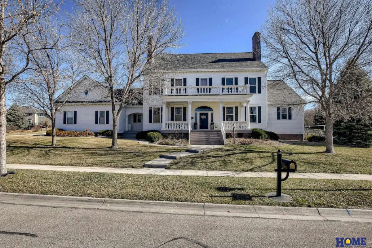 All this in Lincoln for $989,900. This expansive 8,683 sq. ft. home, built in 2004, features 7 bedrooms and 8 bathrooms, including 3 primary bedroom suites and an additional private suite with laundry on the lower level.