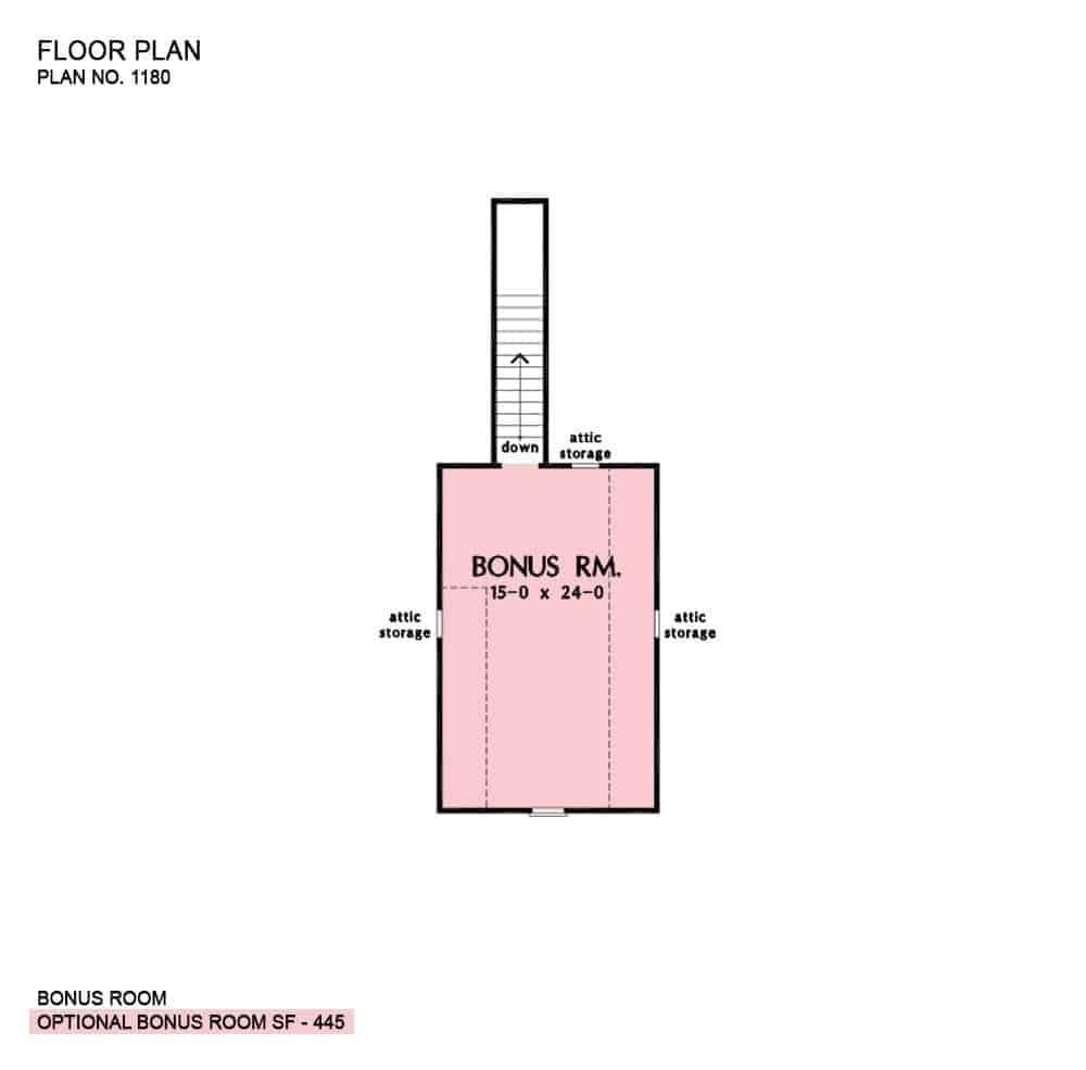 Exploring the Versatile Bonus Room Layout