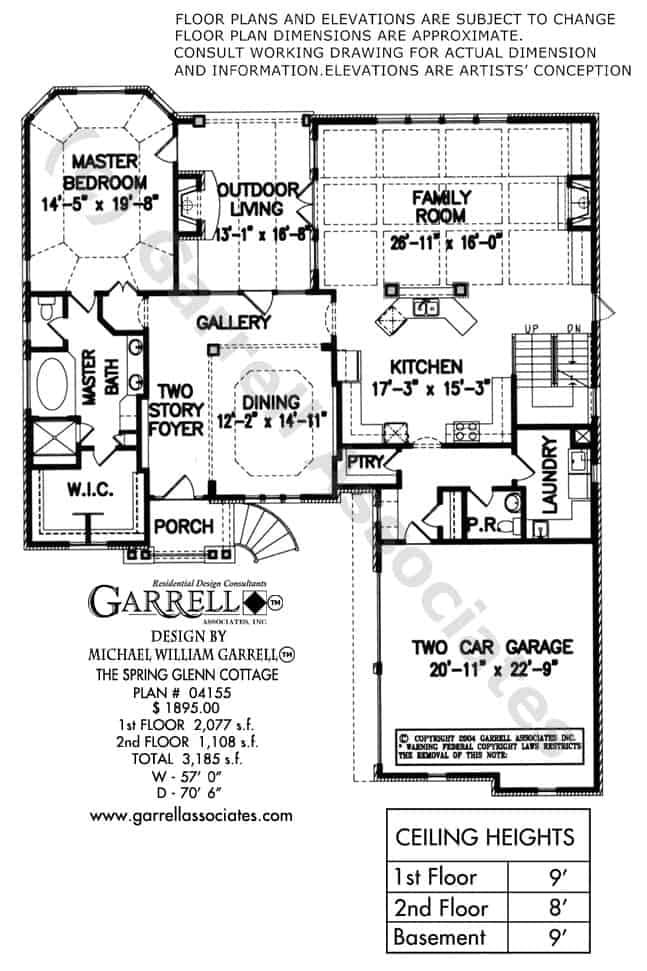 Spacious Two-Story Home with Expansive Family Room