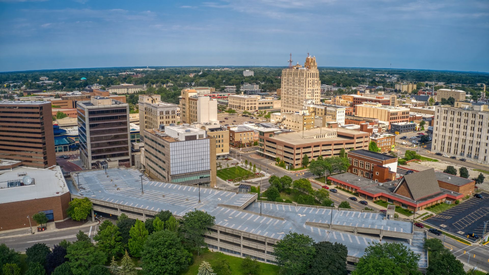 These Are the 25 Towns with the Worst Commute in Michigan