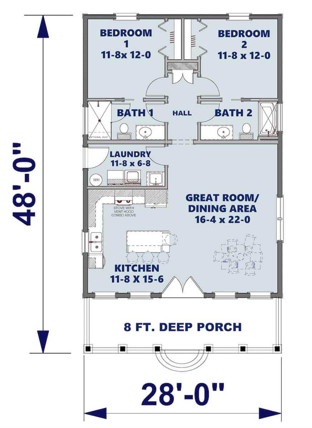 The Floor Plan