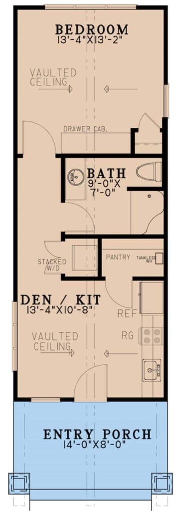 The Floor Plan