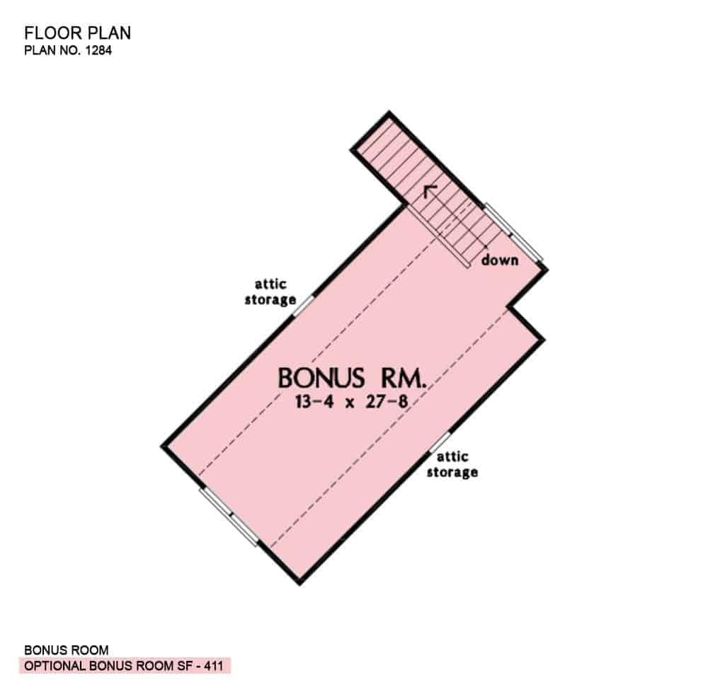 Check Out This Flexible Bonus Room Layout