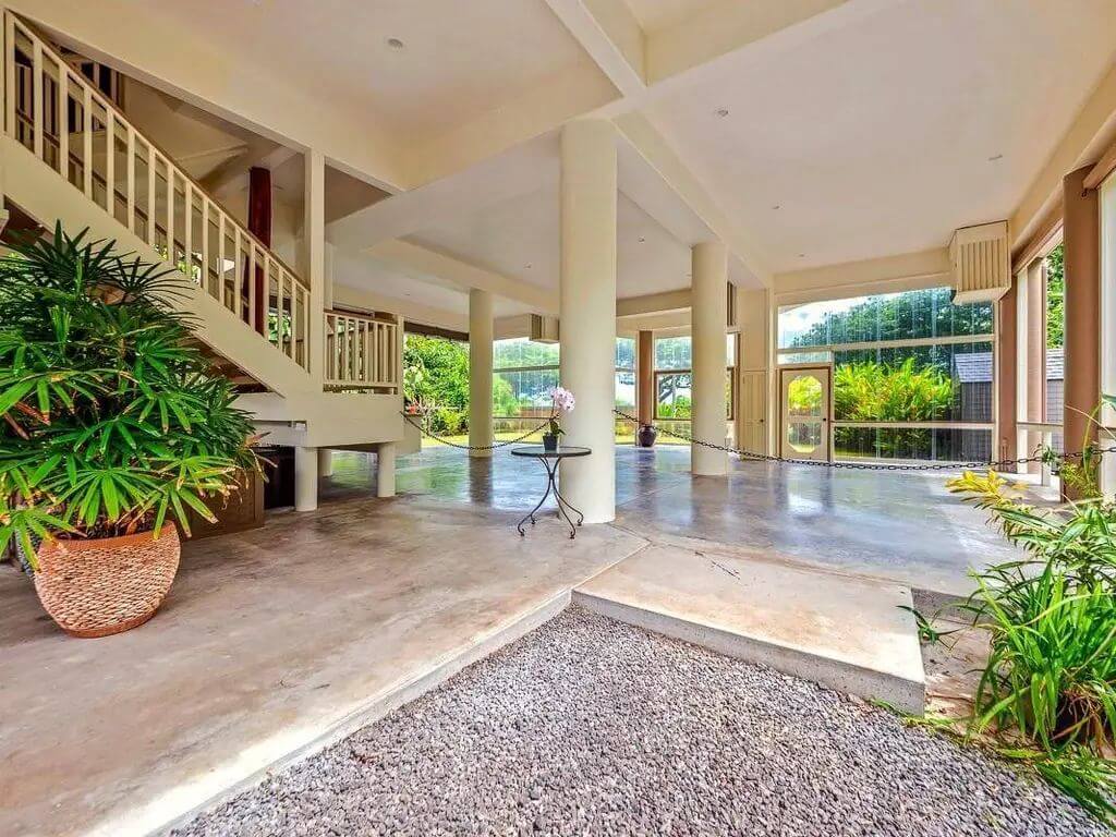 Outdoor Living Space