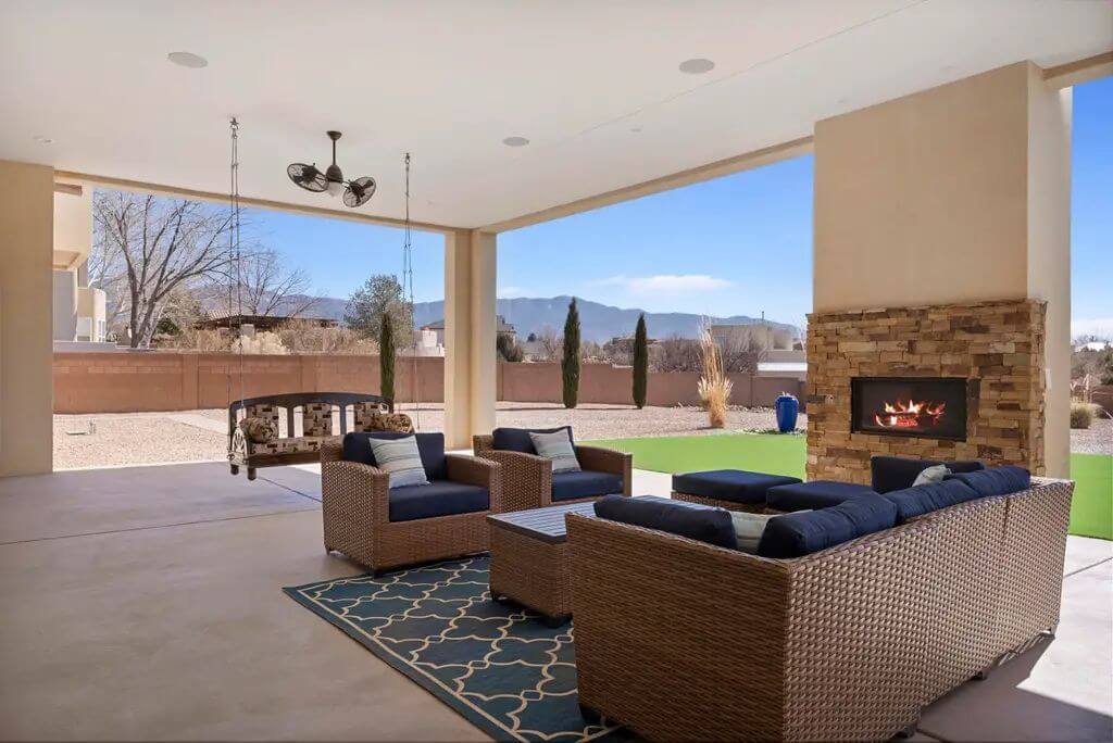 Patio