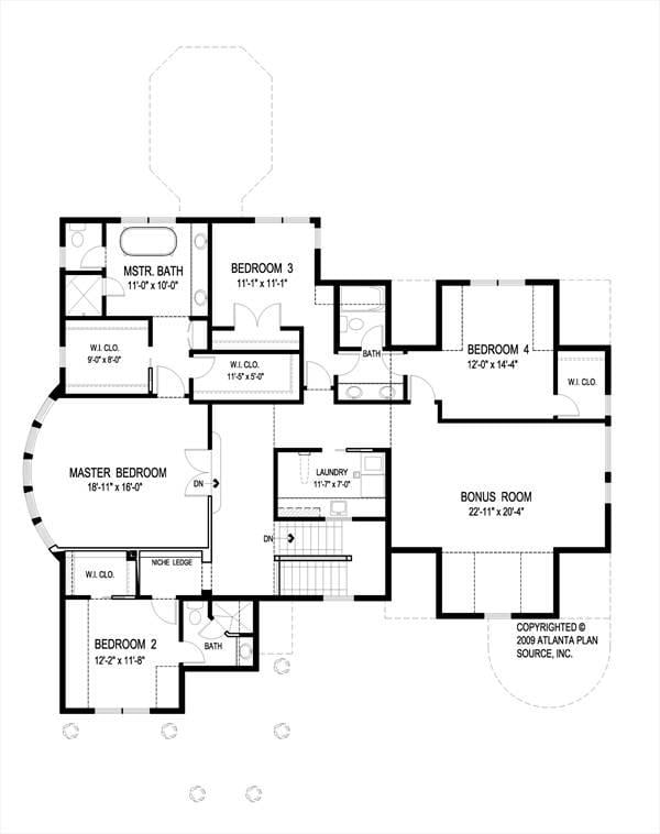 Explore This Spacious Floor Plan with a Versatile Bonus Room