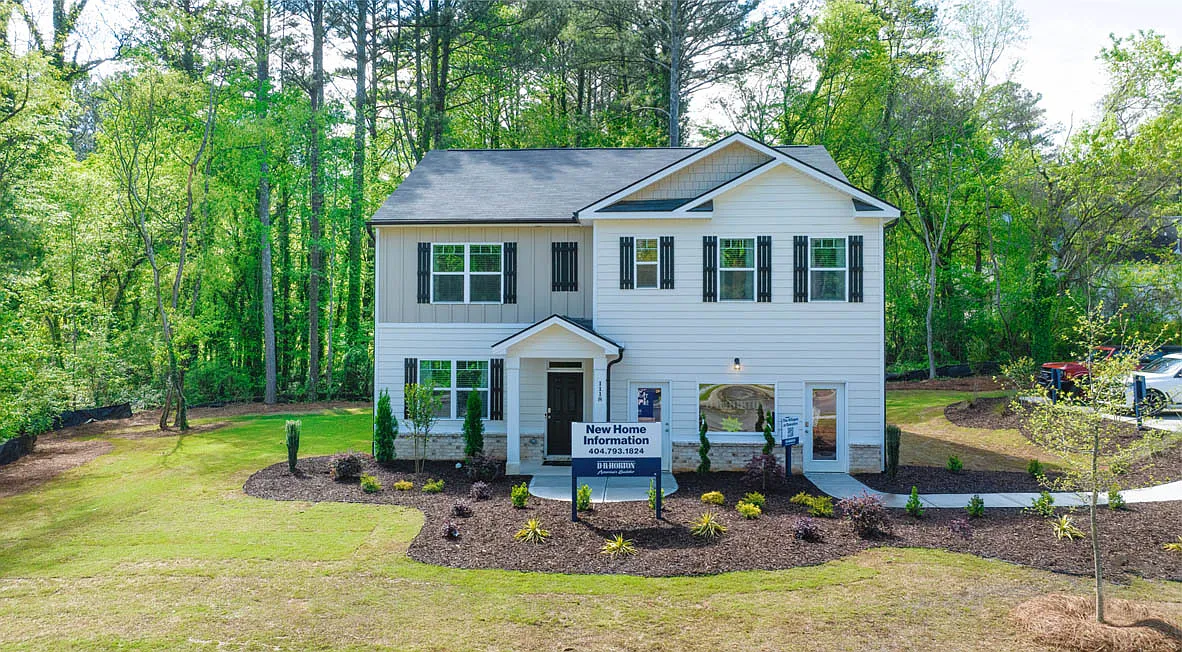 Modern Farmhouse 5-Bedroom Home with Loft and Flex Room (2,511 Sq. Ft. Floor Plan)