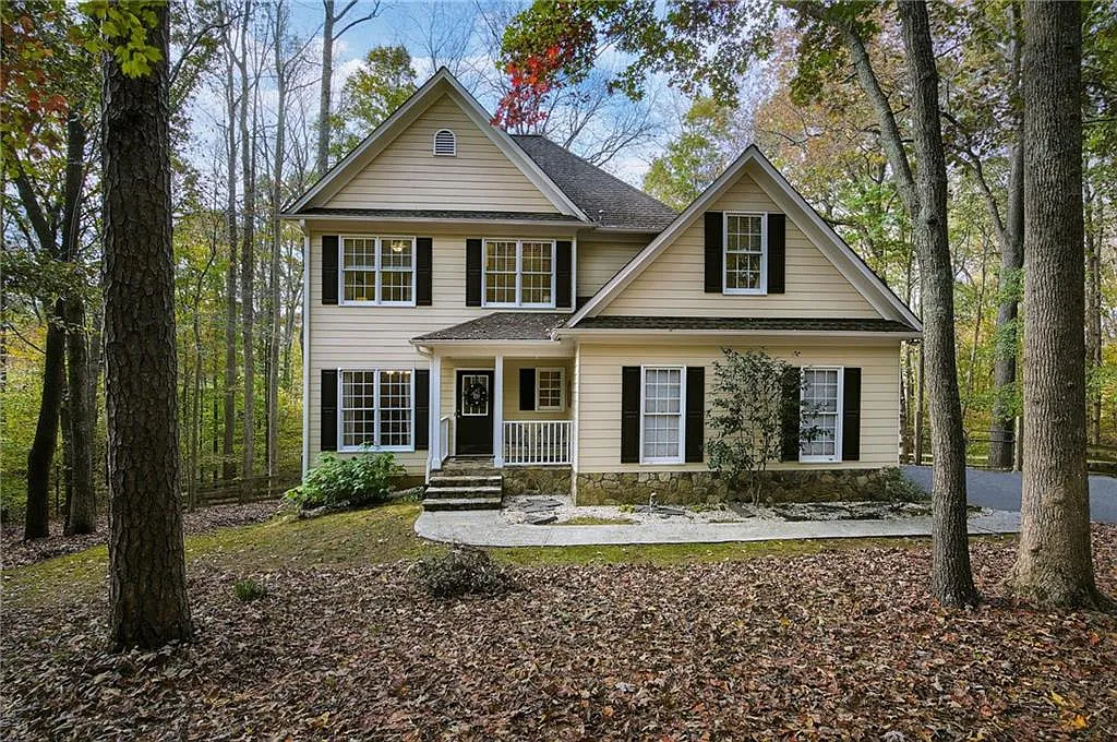 Traditional 3-Bedroom Home with Jack & Jill Bathroom and Finished Basement (2,721 Sq. Ft. Floor Plan)