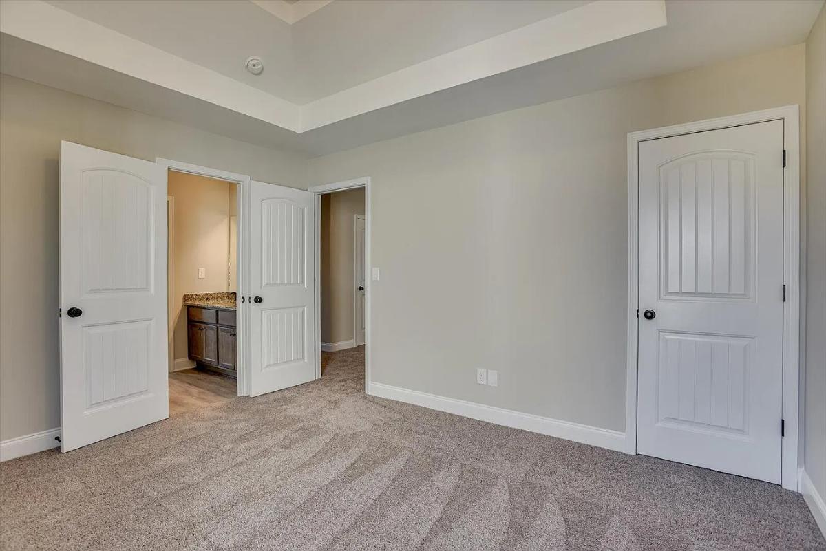 4-Bedroom Traditional Home with Front Porch and 2-Car Garage (2,972 Sq. Ft. Floor Plan)