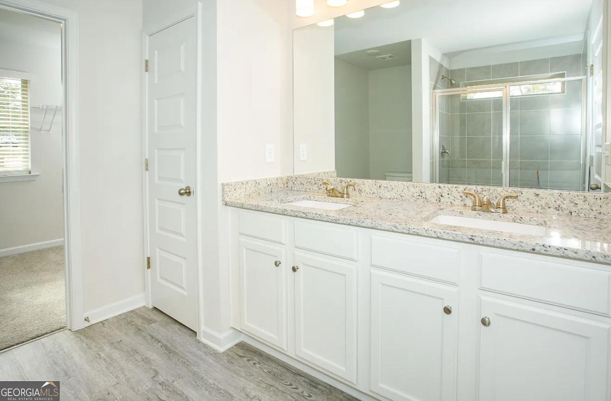 4-Bedroom Craftsman Home with Two-Story Foyer and Covered Back Patio (2,008 Sq. Ft. Floor Plan)