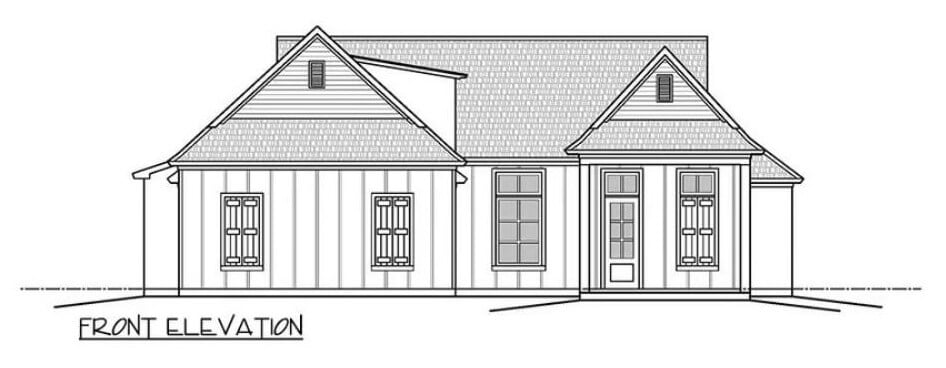 Front Elevation
