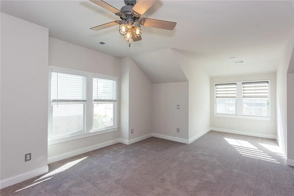 Traditional 5-Bedroom Home with Open Concept Living and Unfinished Basement (3,627 Sq. Ft. Floor Plan)