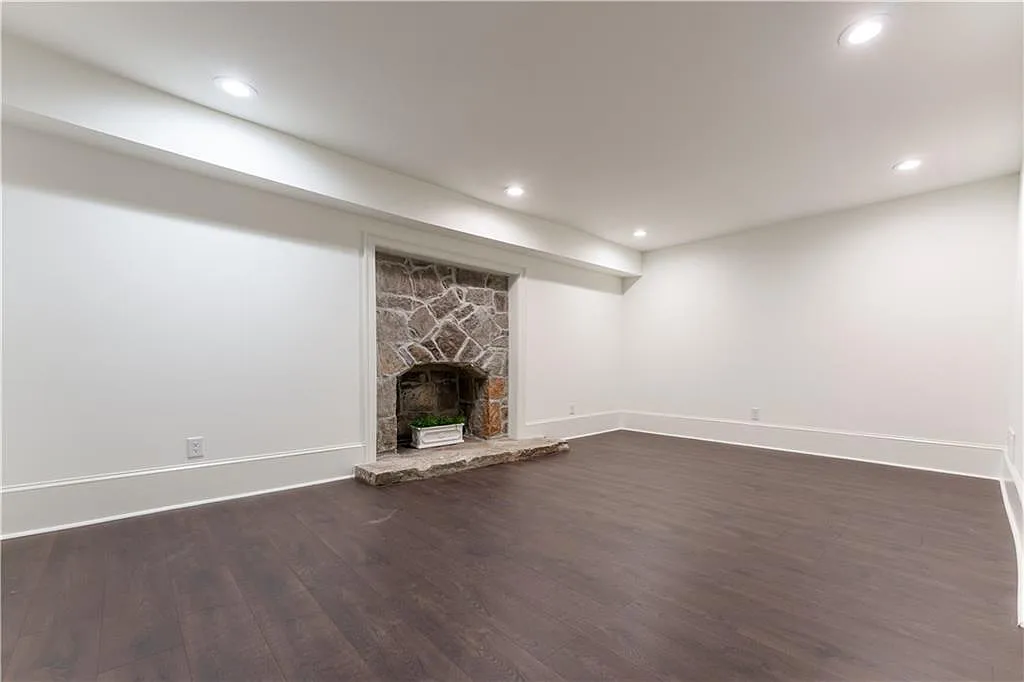 Traditional-Style 5-Bedroom Home with Covered Front Porch and Multi-Purpose Room (7,846 Sq. Ft. Floor Plan) 