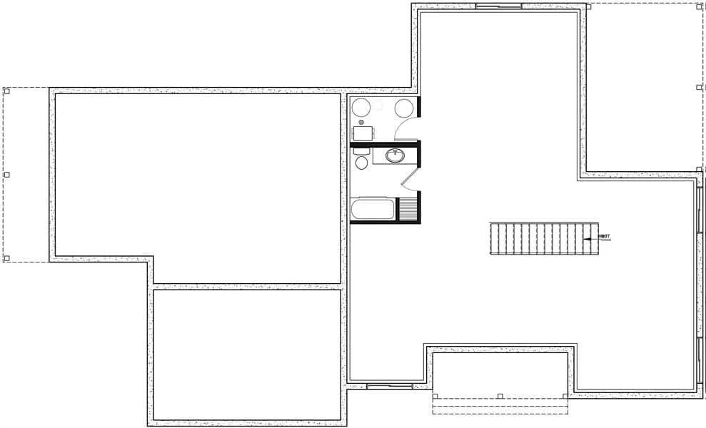 Exploring the Efficient Layout of a Compact Floor Plan