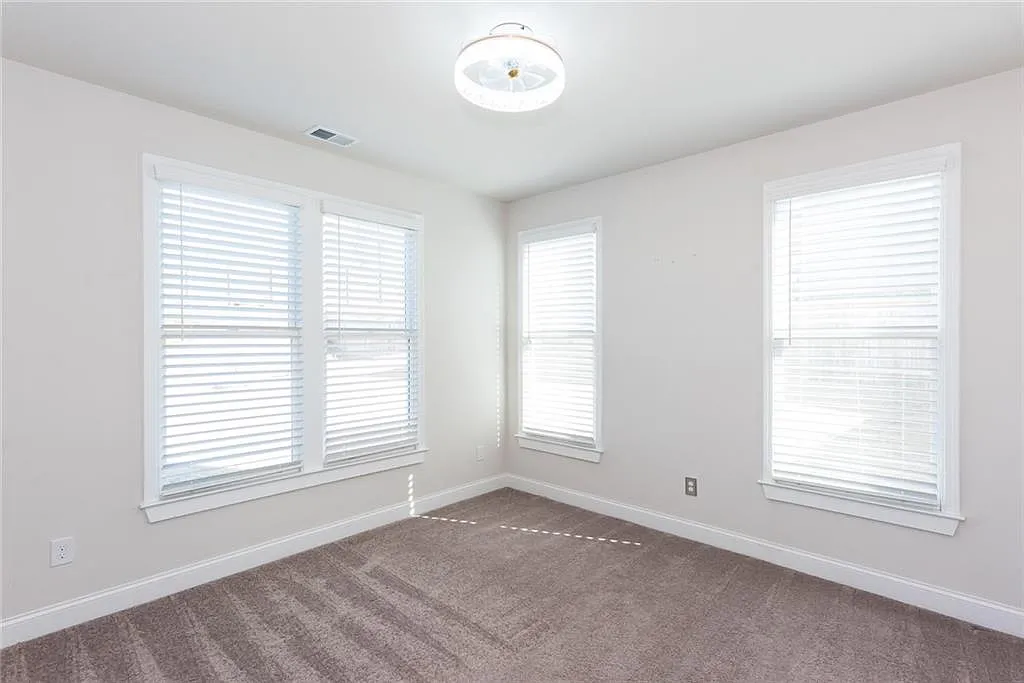 Traditional 5-Bedroom Home with Open Concept Living and Unfinished Basement (3,627 Sq. Ft. Floor Plan)