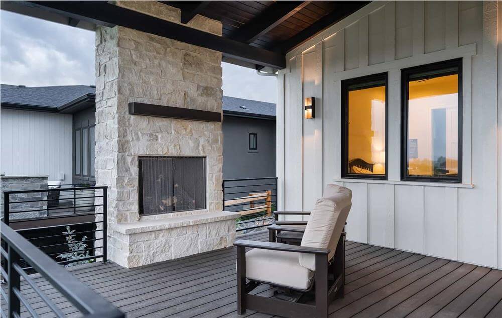 Deck