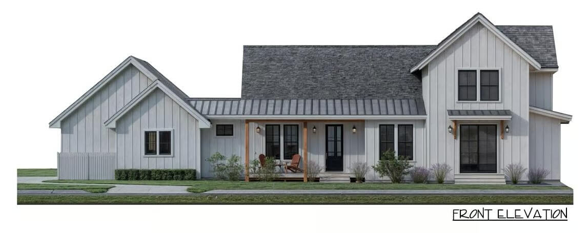 Front Elevation