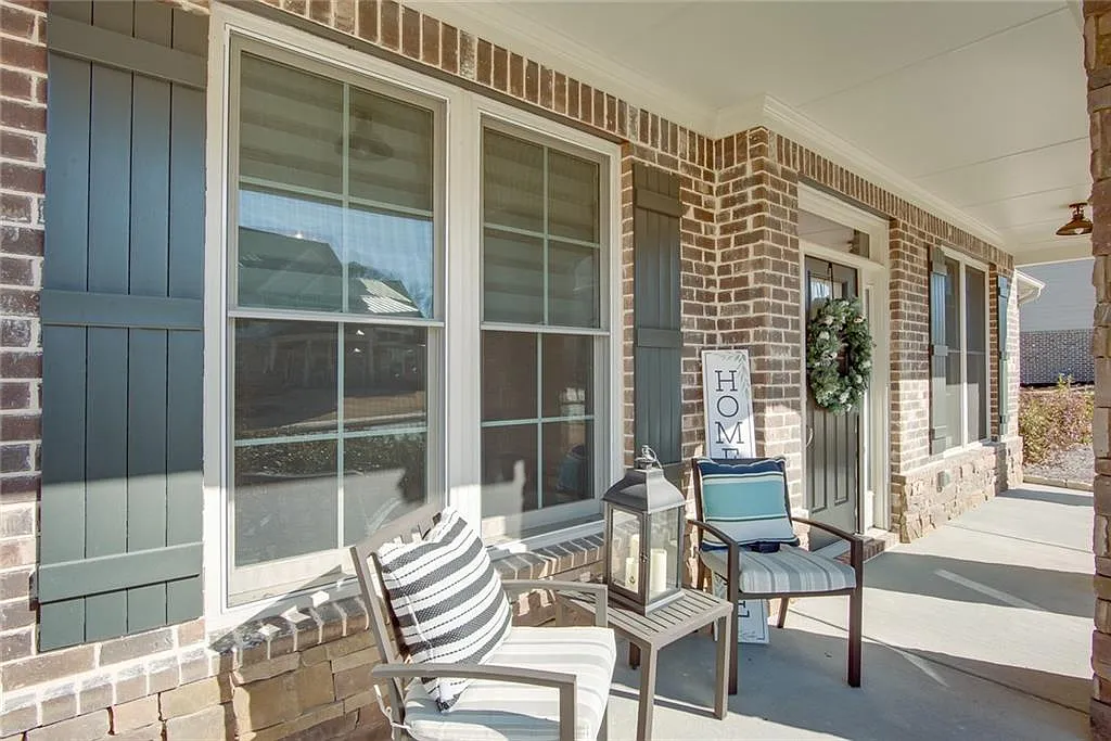 Traditional 5-Bedroom Home with Open Concept Living and Unfinished Basement (3,627 Sq. Ft. Floor Plan)