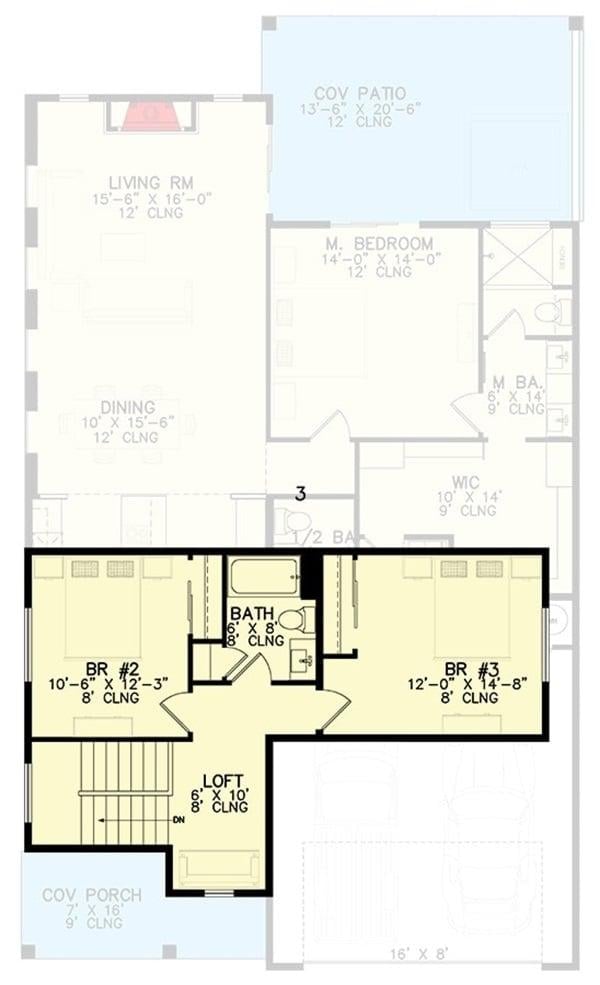Step Inside This Thoughtfully Designed Two-Story Layout