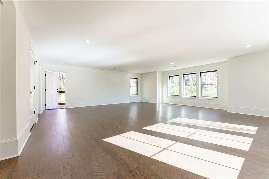 Traditional-Style 5-Bedroom Home with Covered Front Porch and Multi-Purpose Room (7,846 Sq. Ft. Floor Plan) 